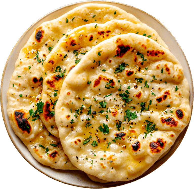Butter-Naan