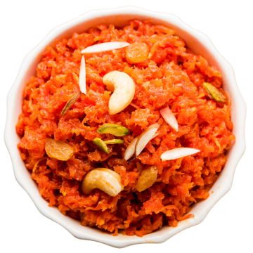 Carrot-Halwa