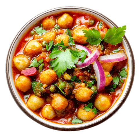 Chana-Masala