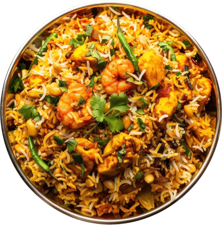 Shrimp_Biryani